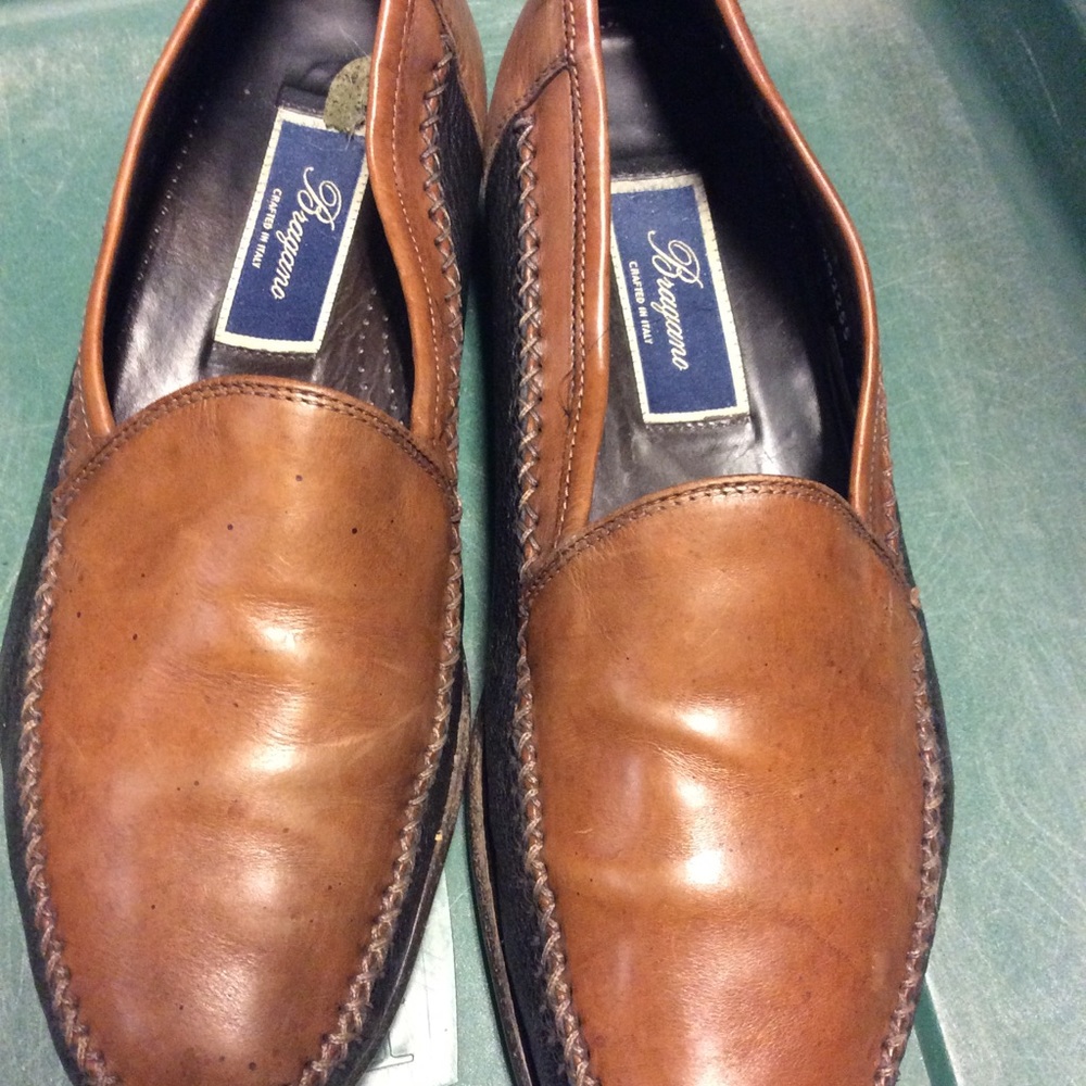 Cole Han Bragano size 9